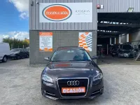 Usado Audi A3 Ambiente 140 CV (102 kW) 2011 Violeta / lila Utilitario