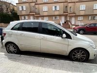 Usado Mercedes B200 140 CV (102 kW) 2011 Blanco Monovolumen