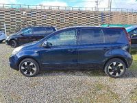 Usado Nissan Note 90 CV (66 kW) 2012 Azul