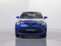 Usado Toyota C-HR Advance 98 CV (72 kW) 2022 Azul SUV