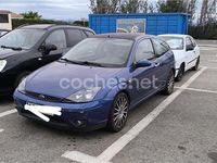 Używany Ford Focus ST 170 KM (125 kW) 2003 Niebieski Sedan/Limuzyna