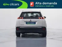 Usado Peugeot e-2008 Allure 100 kW (136 CV) 2020 Blanco SUV