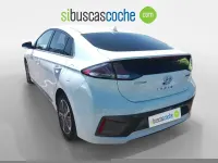 Usado Hyundai Ioniq 140 CV (102 kW) 2020 Blanco Utilitario