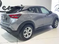 Usado Nissan Juke N-Connecta 114 CV (83 kW) 2022 Gris SUV