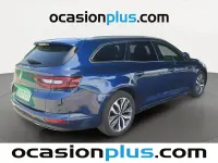 Usado Renault Talisman Zen 160 CV (117 kW) 2018 Azul Familiar
