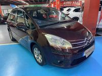 Usado Citroën C4 127 CV (93 kW) 2007 Rojo Monovolumen