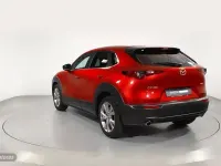 Usado Mazda CX-30 122 CV (89 kW) 2022 Rojo SUV