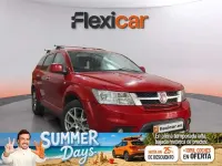 Usado Fiat Freemont Black Code 170 CV (125 kW) 2014 Rojo SUV