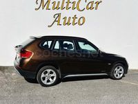 Usado BMW X1 143 HP (105 kW) 2011 Castanho SUV