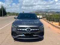 Usado Mercedes GLA250 218 CV (160 kW) 2023 Gris / plata SUV