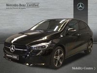 Usado Mercedes B250 217 CV (159 kW) 2024 Negro noche Monovolumen