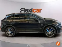 Usado Lynk & Co 01 261 CV (191 kW) 2024 Negro SUV