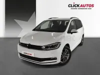 Usado VW Touran 150 CV (110 kW) 2025 Blanco Monovolumen