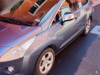 Usado Peugeot 3008 Premium 112 CV (82 kW) 2011 Gris / plata Berlina