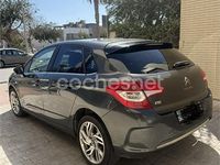 Usado Citroën C4 112 CV (82 kW) 2012 Gris / plata Berlina