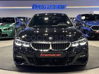 Usado BMW 320e Comfort Edition 190 CV (139 kW) 2021 Negro Berlina