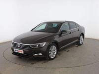 Usado VW Passat Advance 150 CV (110 kW) 2017 Gris Berlina