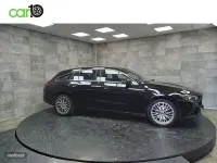 Usado Mercedes CLA250e Luxury 218 CV (160 kW) 2023 Negro Coupe