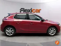 Usado Opel Corsa Elegance 101 CV (74 kW) 2021 Rojo Utilitario