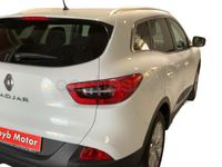 Usado Renault Kadjar Zen 132 CV (97 kW) 2016 Blanco SUV