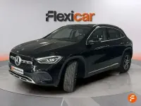 Usado Mercedes GLA180 136 CV (100 kW) 2022 Negro SUV