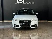 Usado Audi A1 Sportback Ambition 86 CV (63 kW) 2013 Blanco Utilitario