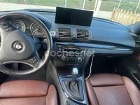 Usado BMW 123 Cabriolet 204 CV (150 kW) 2009 Negro Descapotable