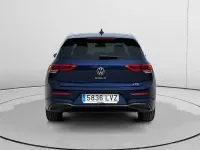 Usado VW Golf VIII Life 110 CV (80 kW) 2022 Azul