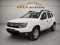 Usado Dacia Duster Ambiance 109 CV (80 kW) 2016 Blanco SUV