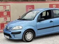 Usado Citroën C3 75 CV (55 kW) 2007 Azul Berlina