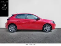 Nuevo Opel Corsa Edition 100 CV (73 kW) 2026 Rojo Utilitario
