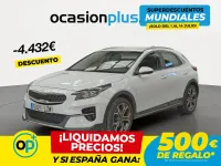 Usado Kia XCeed 120 CV (88 kW) 2022 Blanco SUV