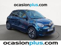 Usado Renault Twingo Zen 60 kW (82 CV) 2021 Azul Utilitario