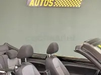 Usado VW Beetle Design 110 CV (80 kW) 2016 Negro Utilitario