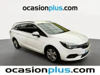 Usado Opel Astra GS Line 122 CV (89 kW) 2020 Blanco Familiar