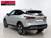 Usado Nissan Qashqai N-Connecta 158 CV (116 kW) 2024 Plateado SUV