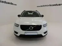 Brugt Volvo XC40 Momentum 163 HK (119 kW) 2021 Hvid SUV