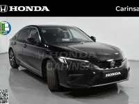 Usado Honda Civic Elegance 184 CV (135 kW) 2025 Negro Utilitario