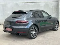 Usado Porsche Macan GTS 360 CV (264 kW) 2016 Gris SUV