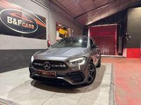 Usado Mercedes GLA200 150 HP (110 kW) 2021 Cinzento SUV