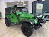 usado Jeep Wrangler 2.4 Sport Techo Duro