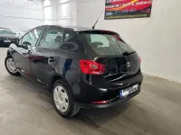 Usado Seat Ibiza Copa 90 CV (66 kW) 2011 Negro Berlina