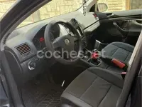 Usado VW Golf IV Highline 105 CV (77 kW) 2004 Negro Berlina