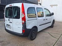 Usado Renault Kangoo Expression 90 CV (66 kW) 2014 Blanco Monovolumen
