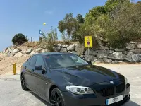 Usado BMW 535 306 CV (225 kW) 2011 Negro Berlina