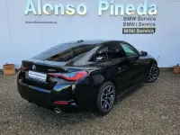 Usado BMW 420 M Sport 192 CV (141 kW) 2025 Negro Berlina