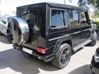 usado Mercedes G63 AMG ClaseAMG Largo Aut.