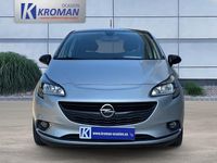 Usado Opel Corsa Design Edition 90 CV (66 kW) 2019 Gris / plata Berlina