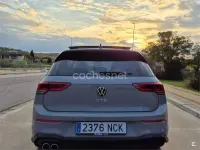 Usado VW Golf VIII R-line 150 CV (110 kW) 2023 Gris / plata Berlina