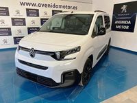 Ny Citroën Berlingo 102 HK (75 kW) 2026 Minibuss